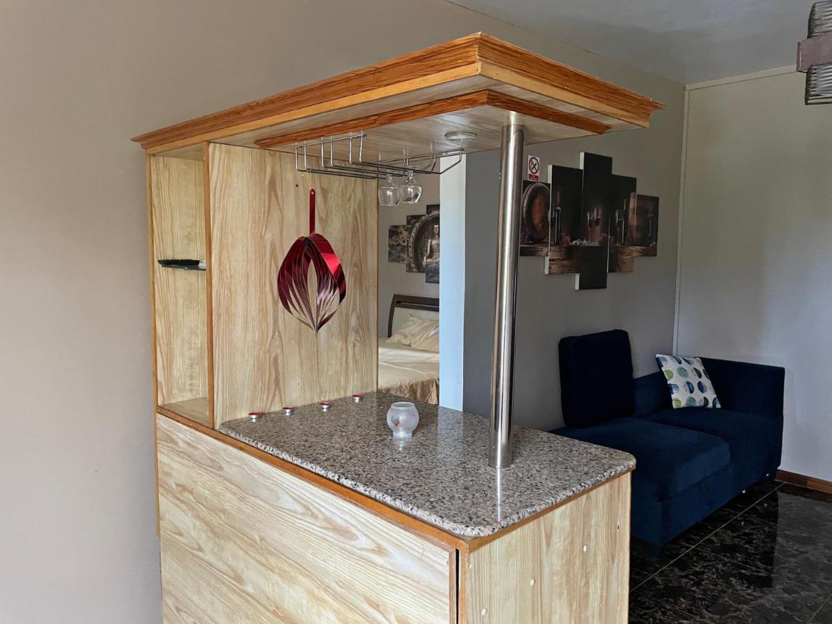 Riambel Paradise Inn Private Apartment Dış mekan fotoğraf
