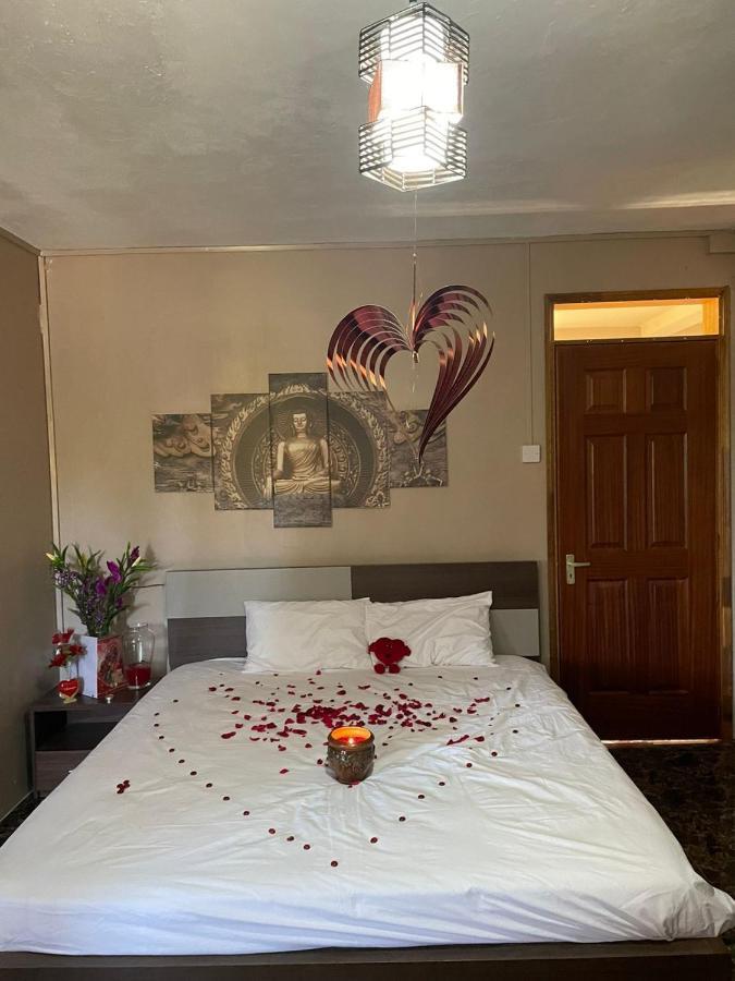 Riambel Paradise Inn Private Apartment Dış mekan fotoğraf